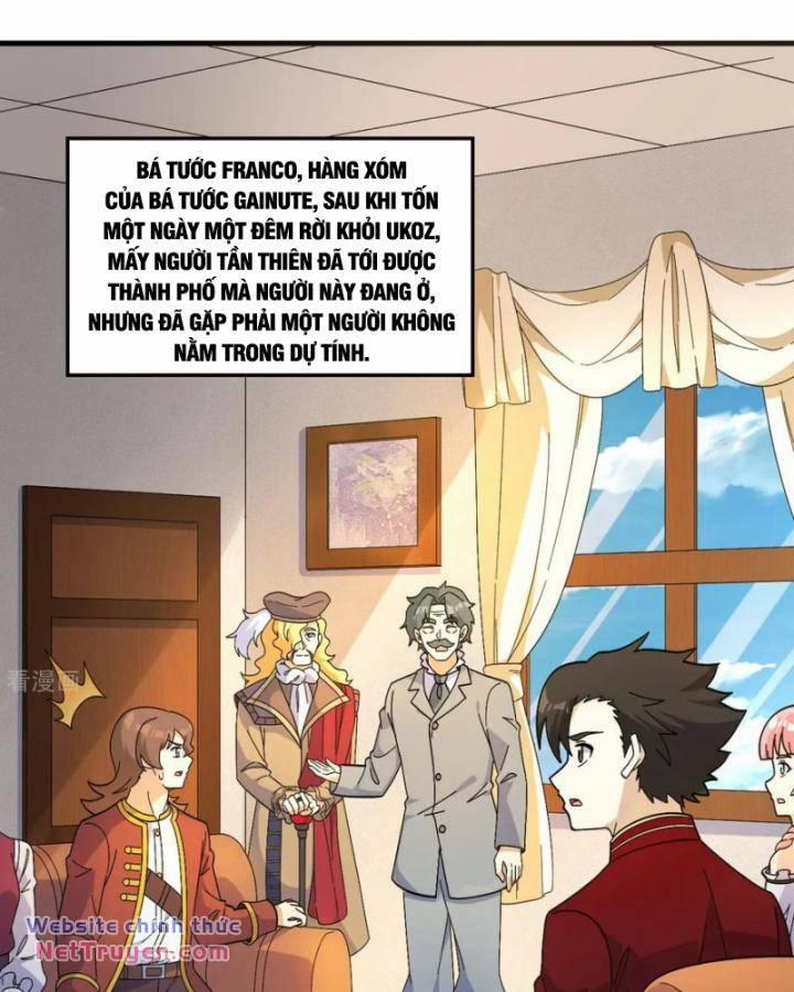 Tôi Sống Trên Hoang Đảo Cùng Các Em Gái 302 trang 17