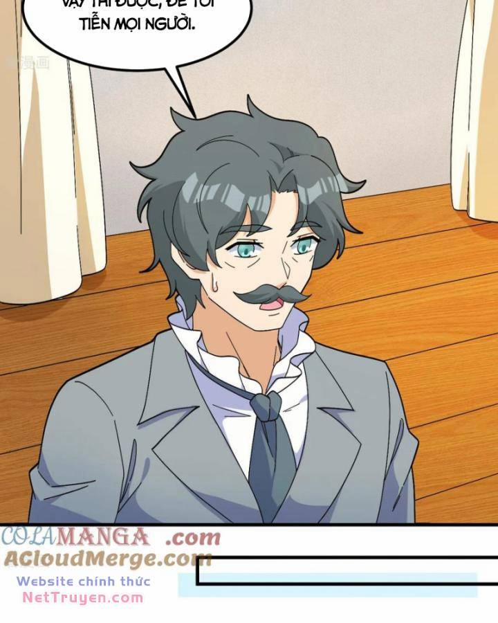 Tôi Sống Trên Hoang Đảo Cùng Các Em Gái 302 trang 23