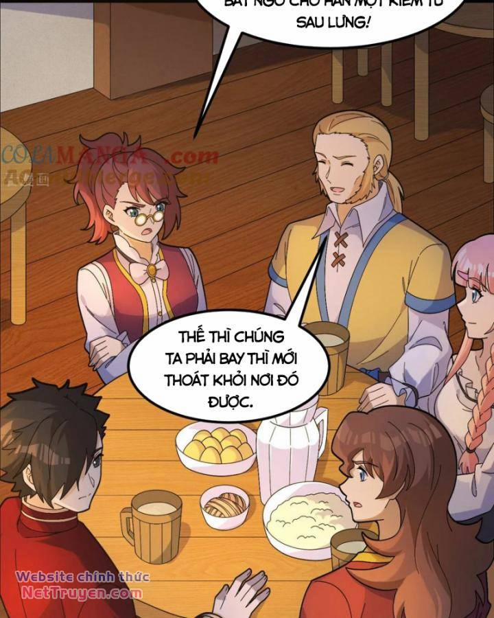 Tôi Sống Trên Hoang Đảo Cùng Các Em Gái 302 trang 26