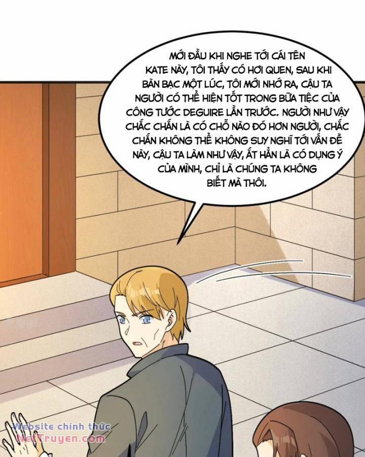 Tôi Sống Trên Hoang Đảo Cùng Các Em Gái 302 trang 9