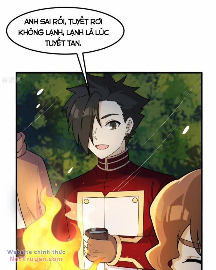 Tôi Sống Trên Hoang Đảo Cùng Các Em Gái 303 trang 24