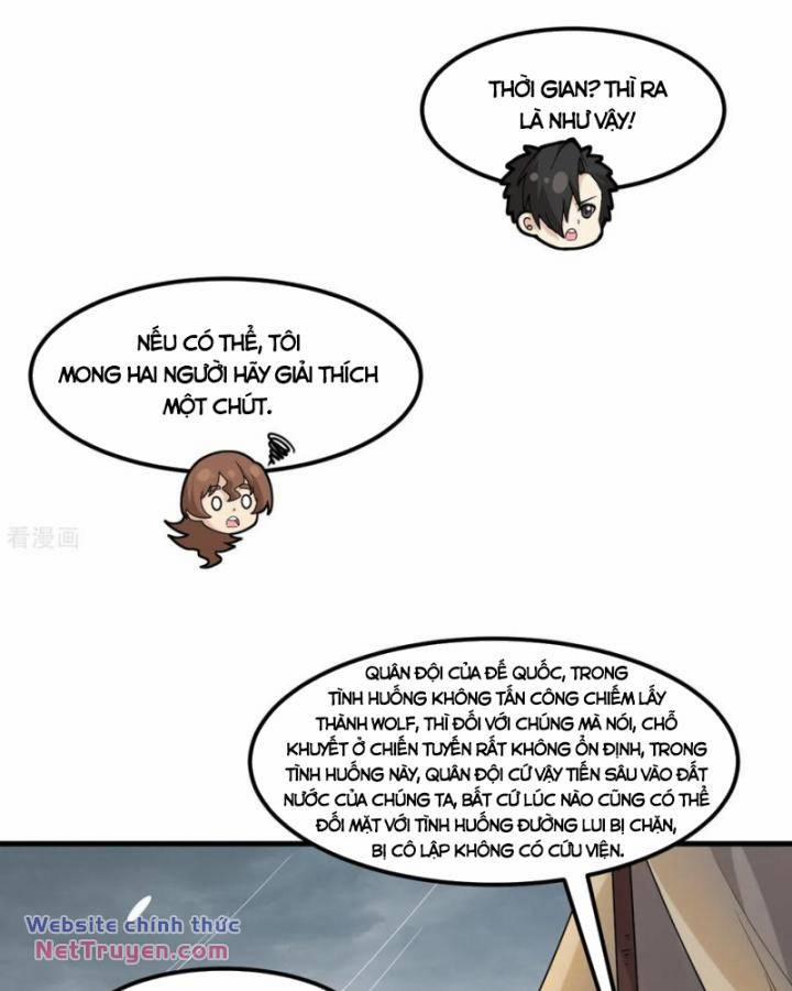 Tôi Sống Trên Hoang Đảo Cùng Các Em Gái 303 trang 28