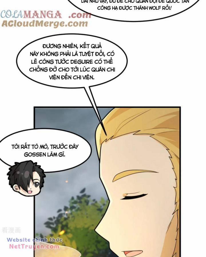 Tôi Sống Trên Hoang Đảo Cùng Các Em Gái 303 trang 35