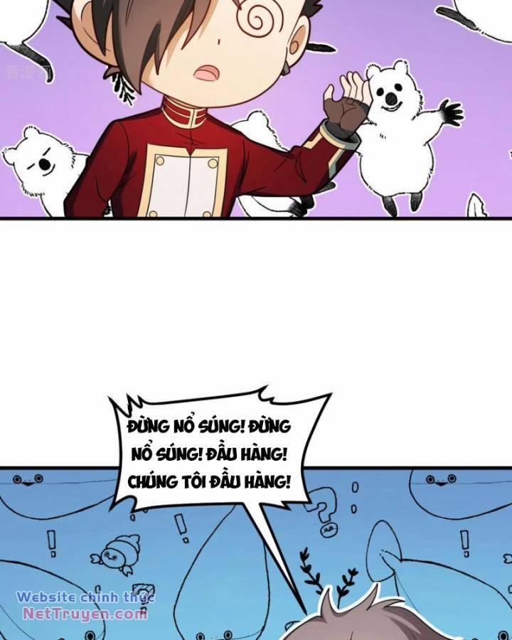 Tôi Sống Trên Hoang Đảo Cùng Các Em Gái 304 trang 29