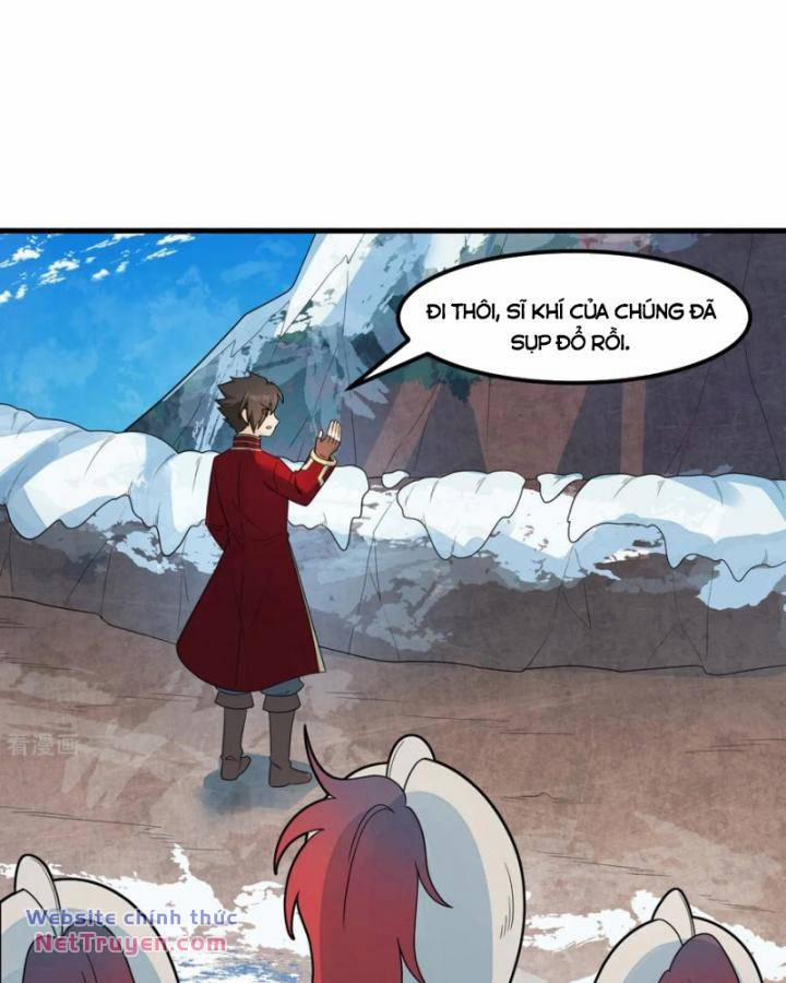 Tôi Sống Trên Hoang Đảo Cùng Các Em Gái 304 trang 31