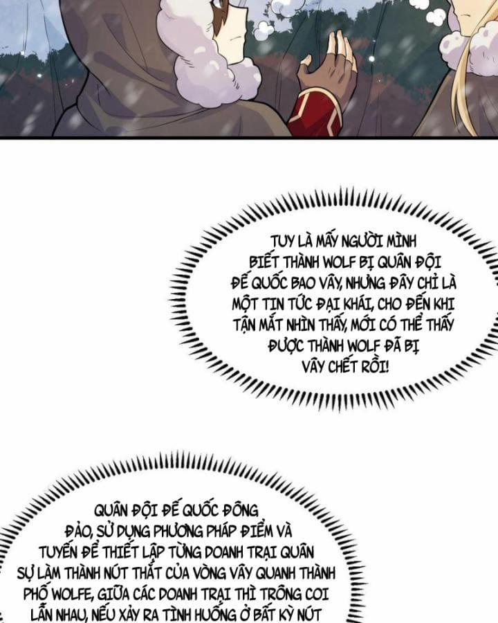 Tôi Sống Trên Hoang Đảo Cùng Các Em Gái 305 trang 18