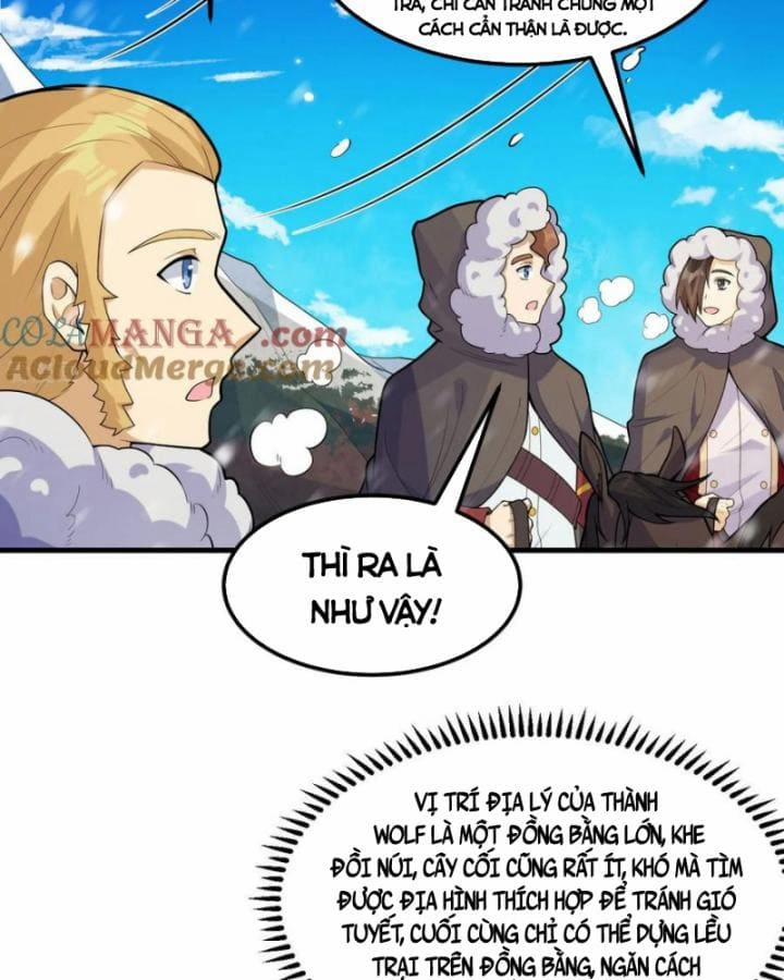 Tôi Sống Trên Hoang Đảo Cùng Các Em Gái 305 trang 6