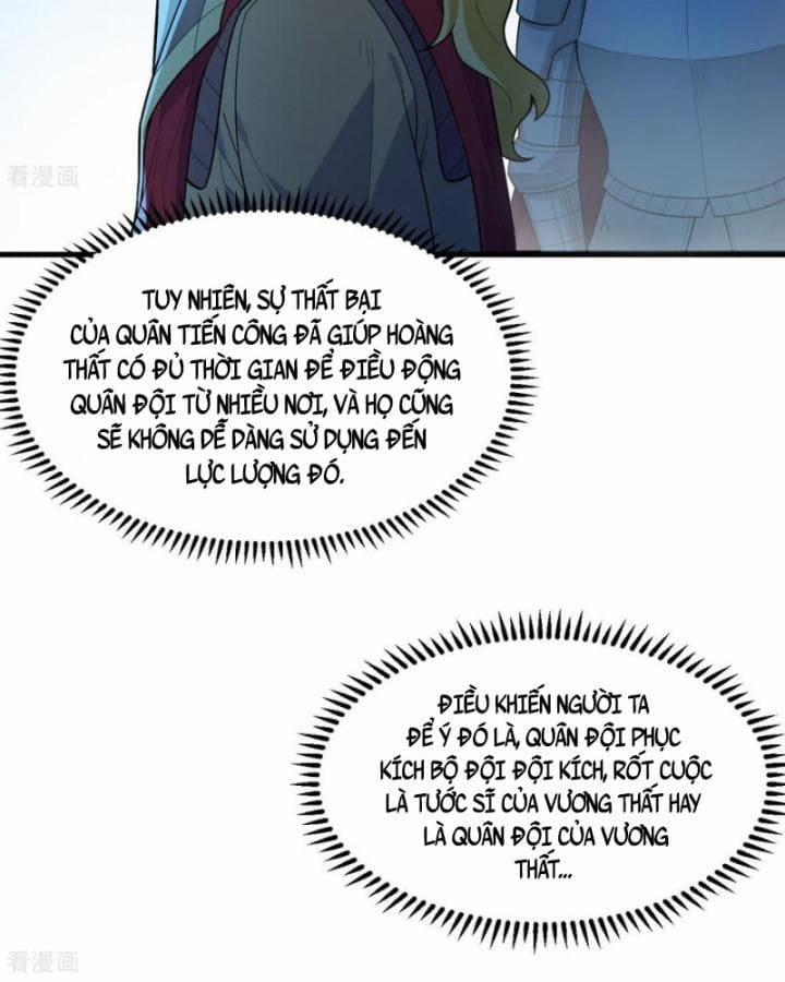 Tôi Sống Trên Hoang Đảo Cùng Các Em Gái 306 trang 28