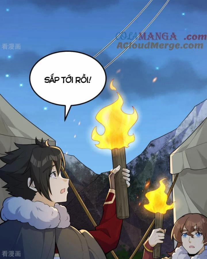 Tôi Sống Trên Hoang Đảo Cùng Các Em Gái 306 trang 32