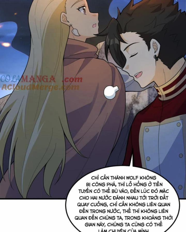 Tôi Sống Trên Hoang Đảo Cùng Các Em Gái 307 trang 23