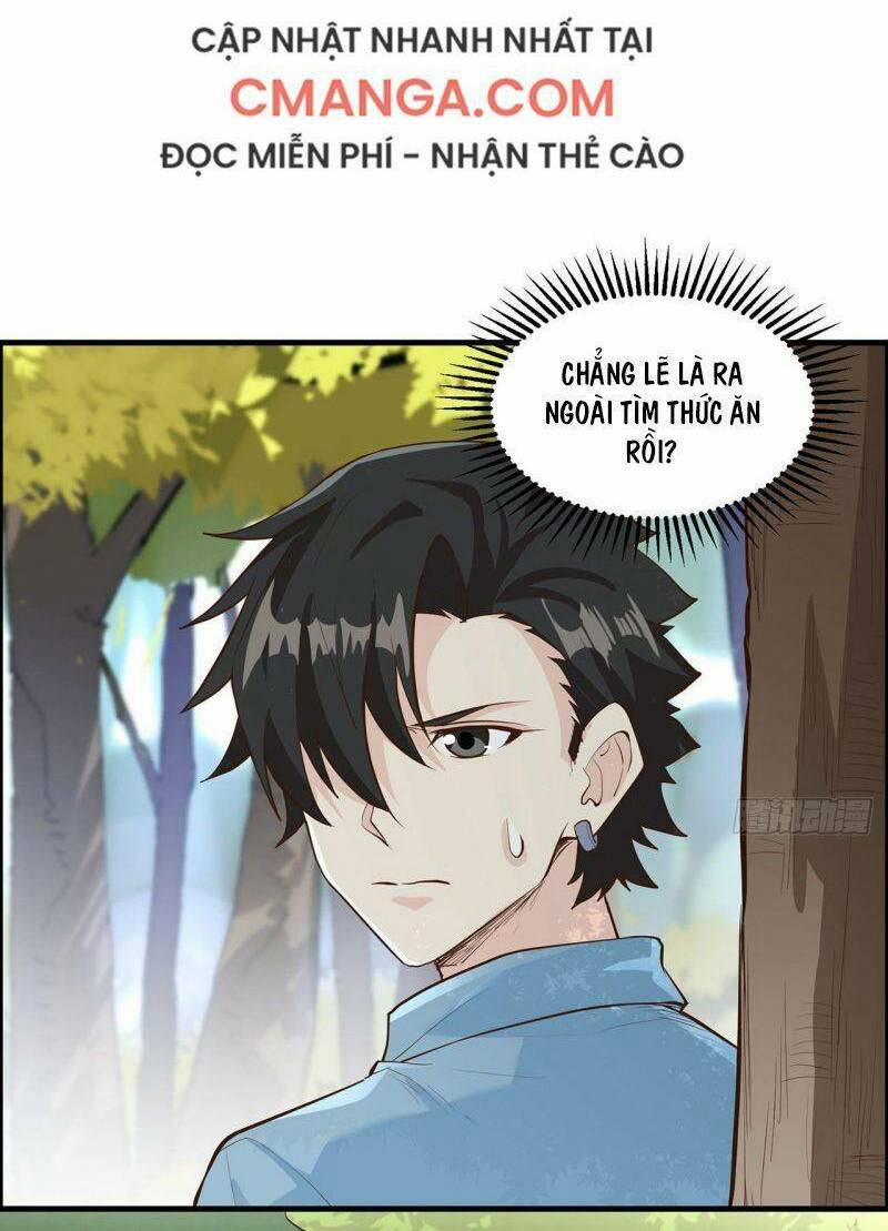 Tôi Sống Trên Hoang Đảo Cùng Các Em Gái 31 trang 1