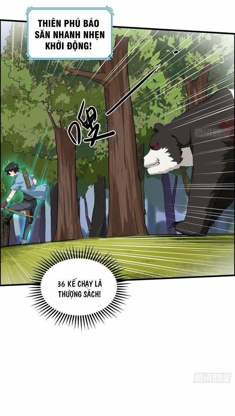 Tôi Sống Trên Hoang Đảo Cùng Các Em Gái 31 trang 15