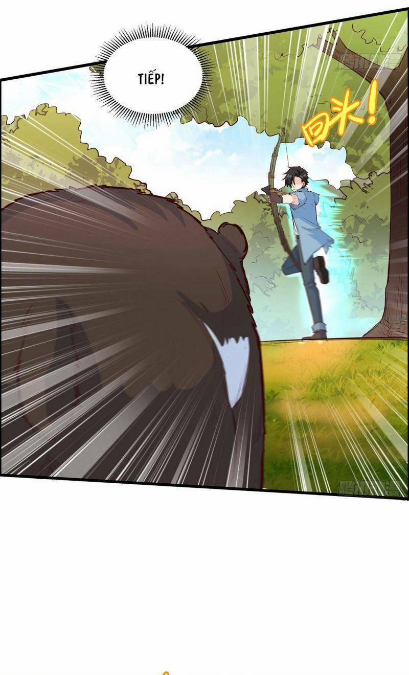 Tôi Sống Trên Hoang Đảo Cùng Các Em Gái 31 trang 17