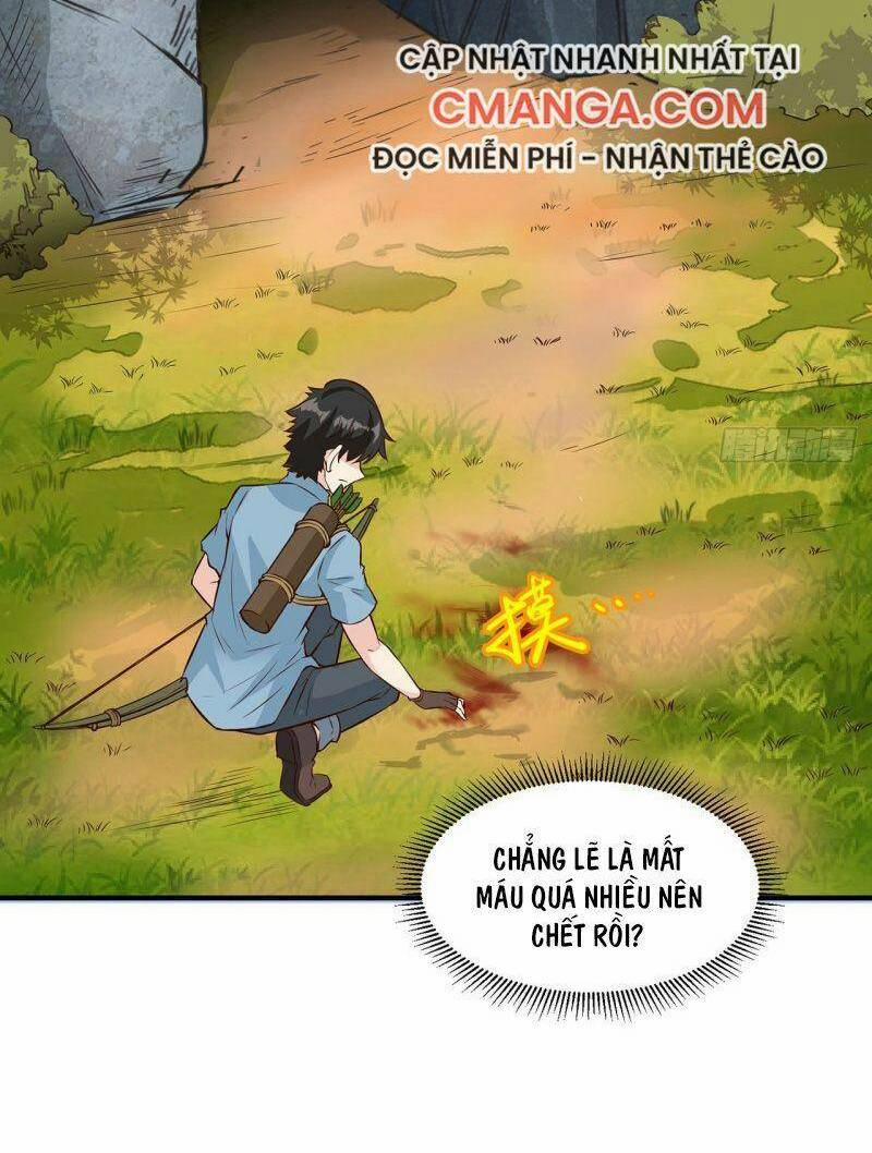 Tôi Sống Trên Hoang Đảo Cùng Các Em Gái 31 trang 24