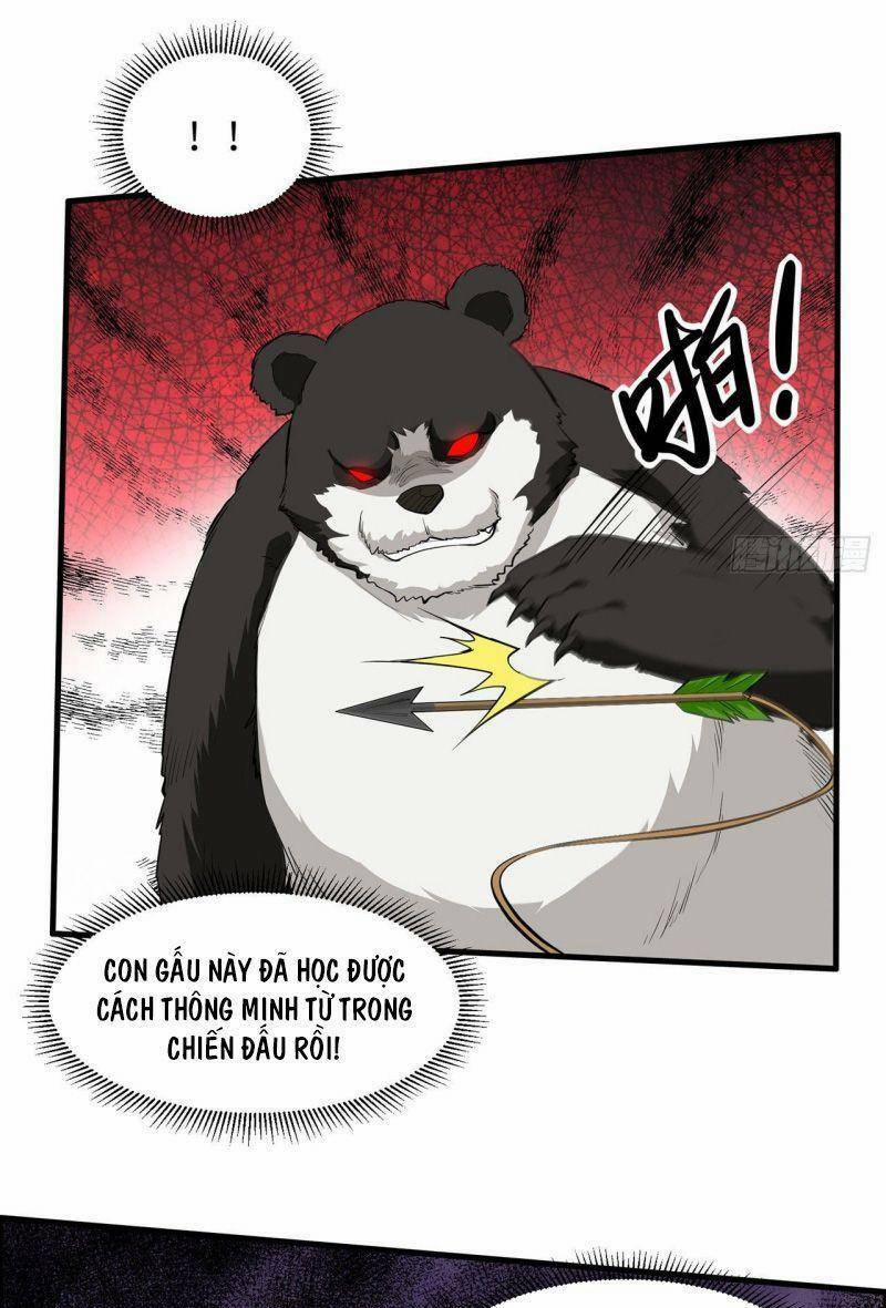 Tôi Sống Trên Hoang Đảo Cùng Các Em Gái 31 trang 29