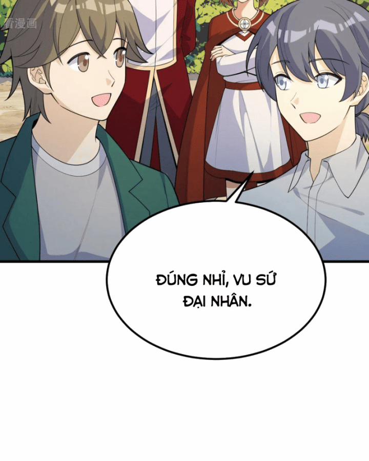 Tôi Sống Trên Hoang Đảo Cùng Các Em Gái 311 trang 10