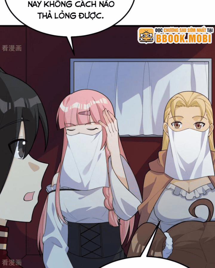 Tôi Sống Trên Hoang Đảo Cùng Các Em Gái 312 trang 40