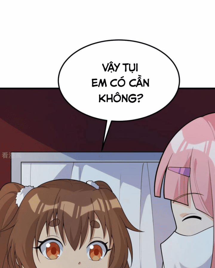 Tôi Sống Trên Hoang Đảo Cùng Các Em Gái 312 trang 42