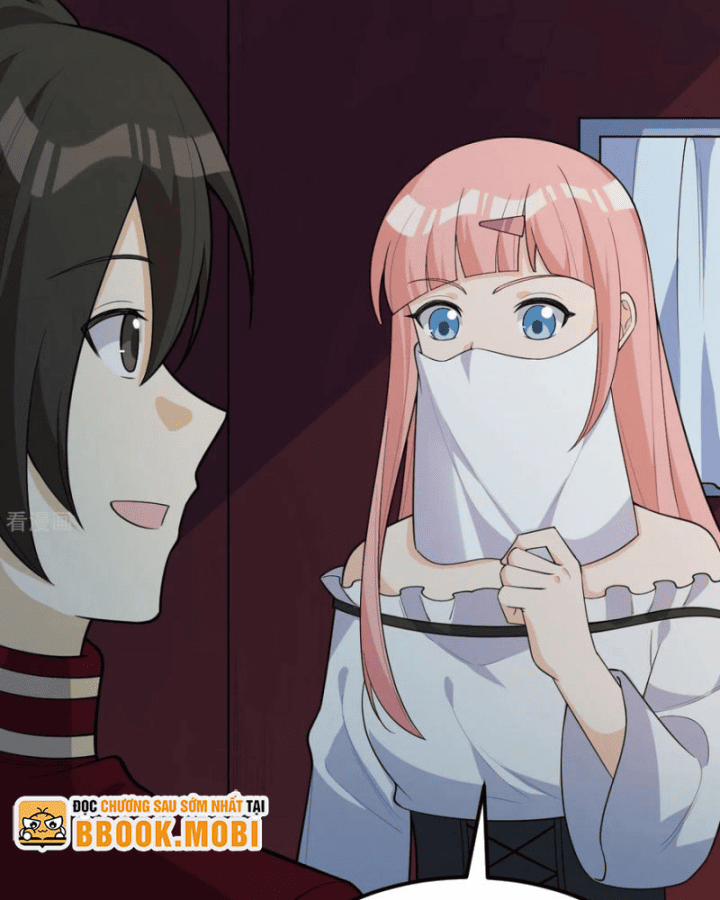 Tôi Sống Trên Hoang Đảo Cùng Các Em Gái 312 trang 54