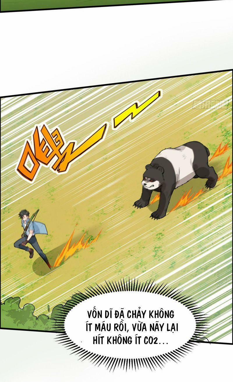 Tôi Sống Trên Hoang Đảo Cùng Các Em Gái 32 trang 27