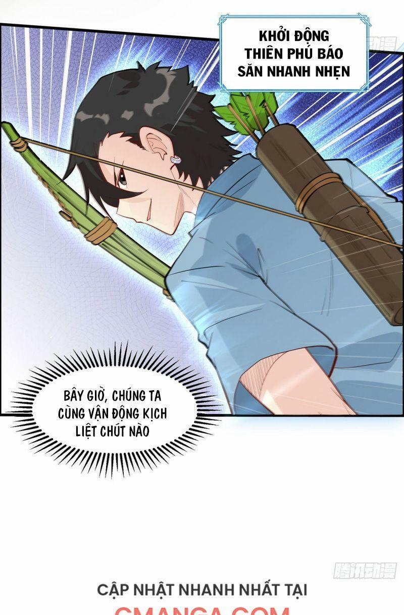 Tôi Sống Trên Hoang Đảo Cùng Các Em Gái 32 trang 28