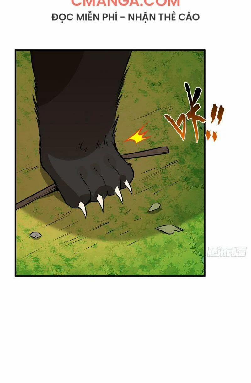 Tôi Sống Trên Hoang Đảo Cùng Các Em Gái 32 trang 29