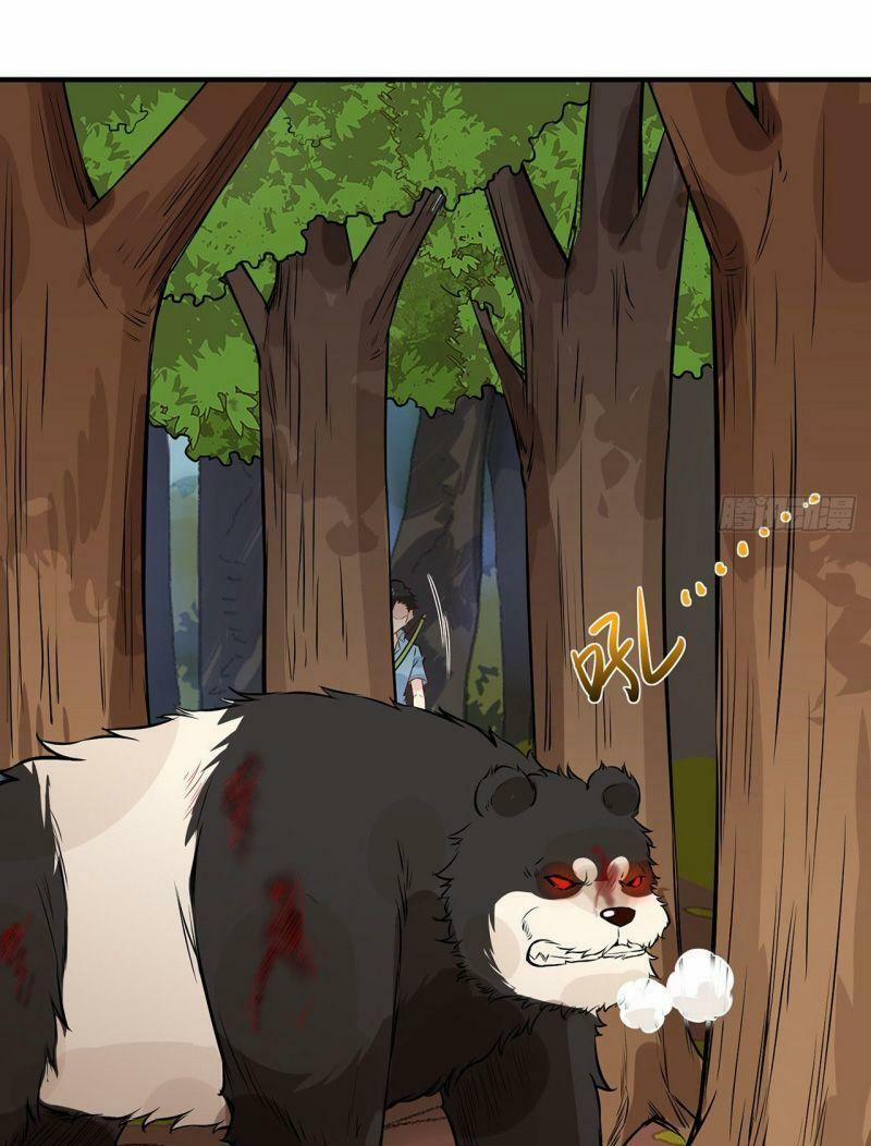 Tôi Sống Trên Hoang Đảo Cùng Các Em Gái 32 trang 30