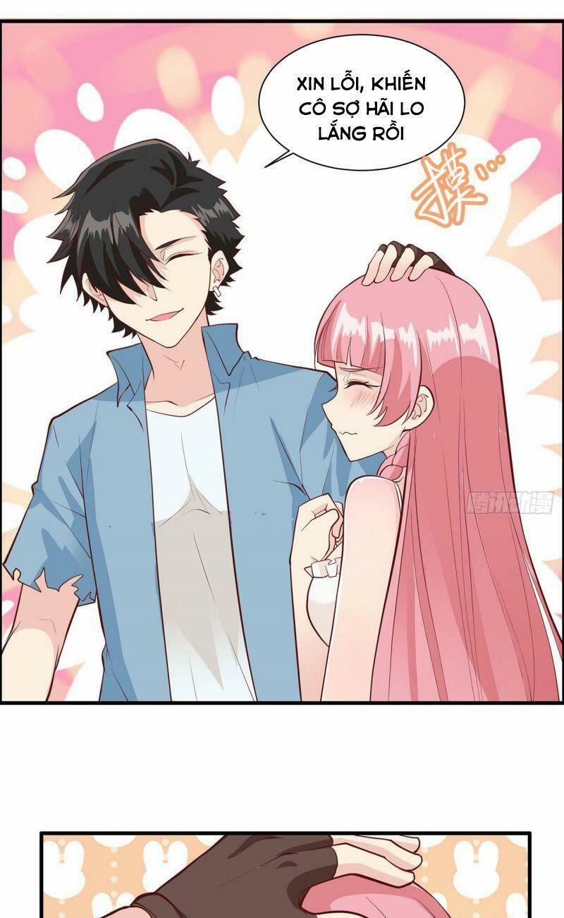 Tôi Sống Trên Hoang Đảo Cùng Các Em Gái 32 trang 6