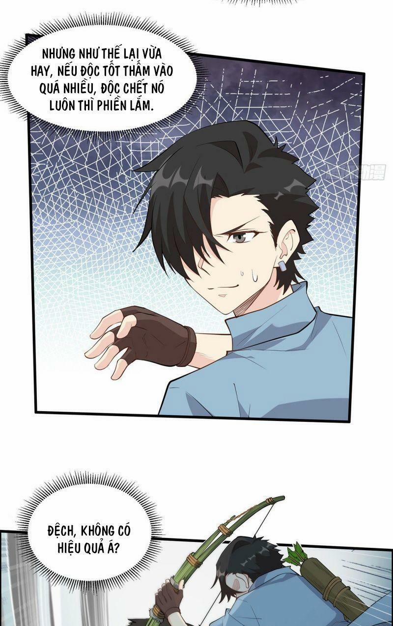 Tôi Sống Trên Hoang Đảo Cùng Các Em Gái 33 trang 1