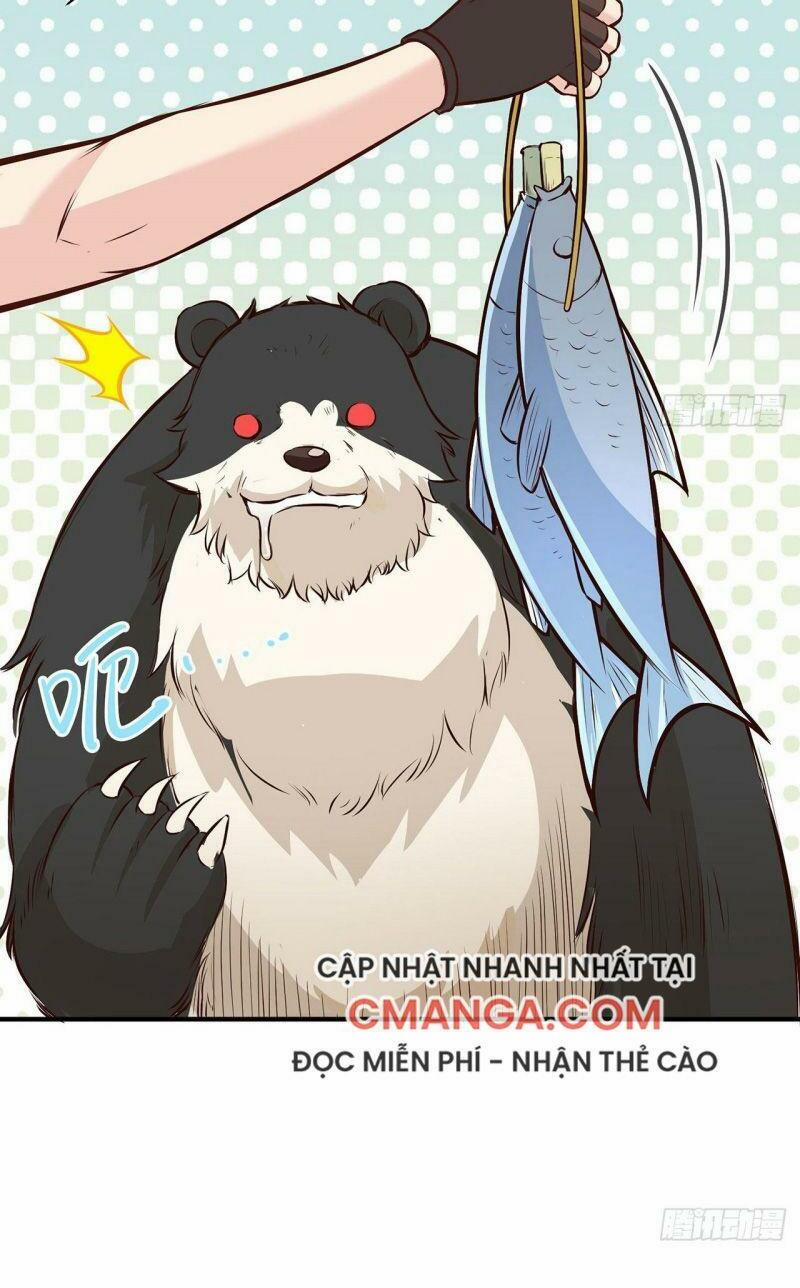 Tôi Sống Trên Hoang Đảo Cùng Các Em Gái 33 trang 26