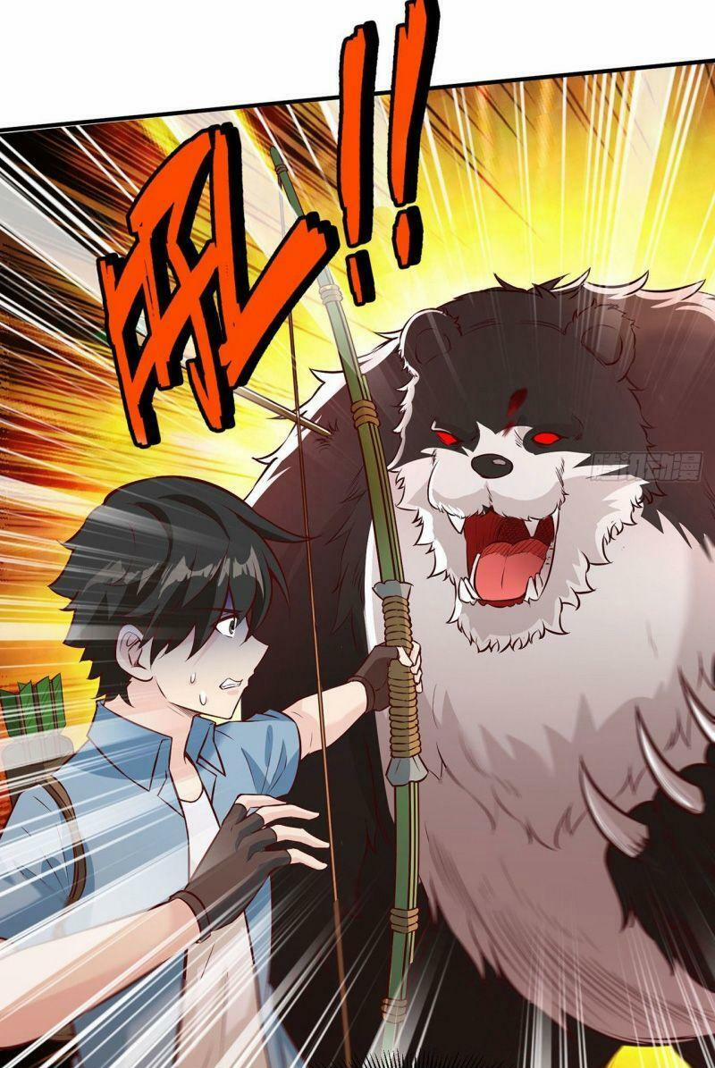 Tôi Sống Trên Hoang Đảo Cùng Các Em Gái 33 trang 6