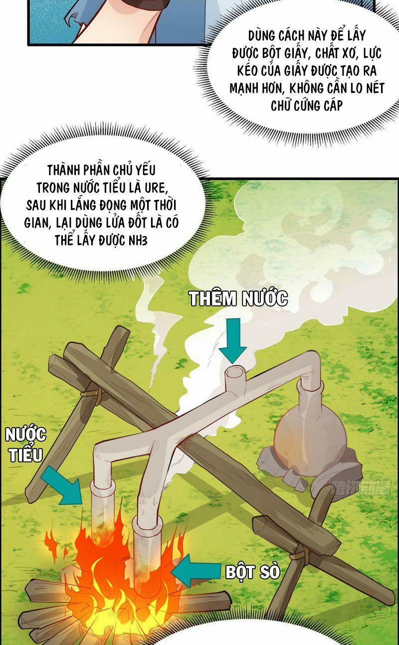 Tôi Sống Trên Hoang Đảo Cùng Các Em Gái 34 trang 24