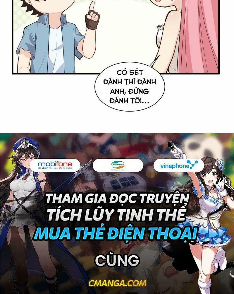 Tôi Sống Trên Hoang Đảo Cùng Các Em Gái 34 trang 33