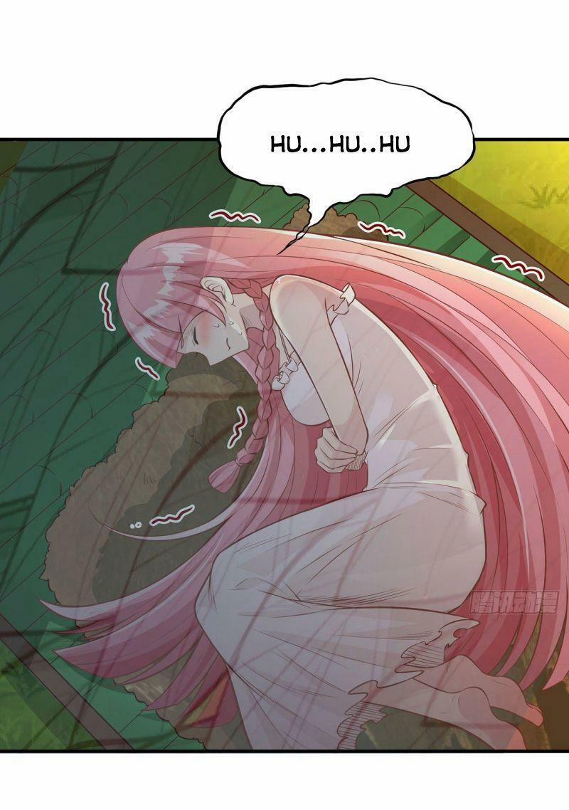 Tôi Sống Trên Hoang Đảo Cùng Các Em Gái 35 trang 26