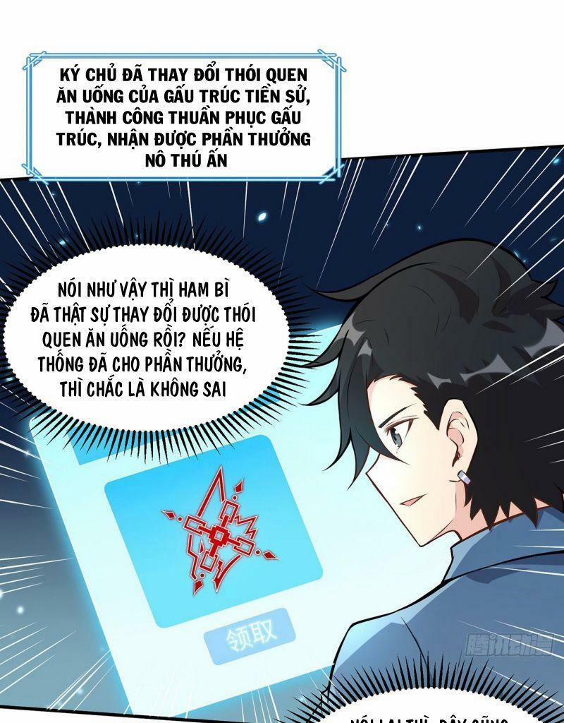 Tôi Sống Trên Hoang Đảo Cùng Các Em Gái 36 trang 9