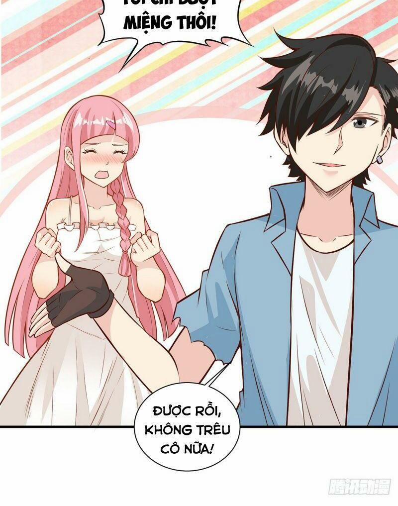 Tôi Sống Trên Hoang Đảo Cùng Các Em Gái 37 trang 10