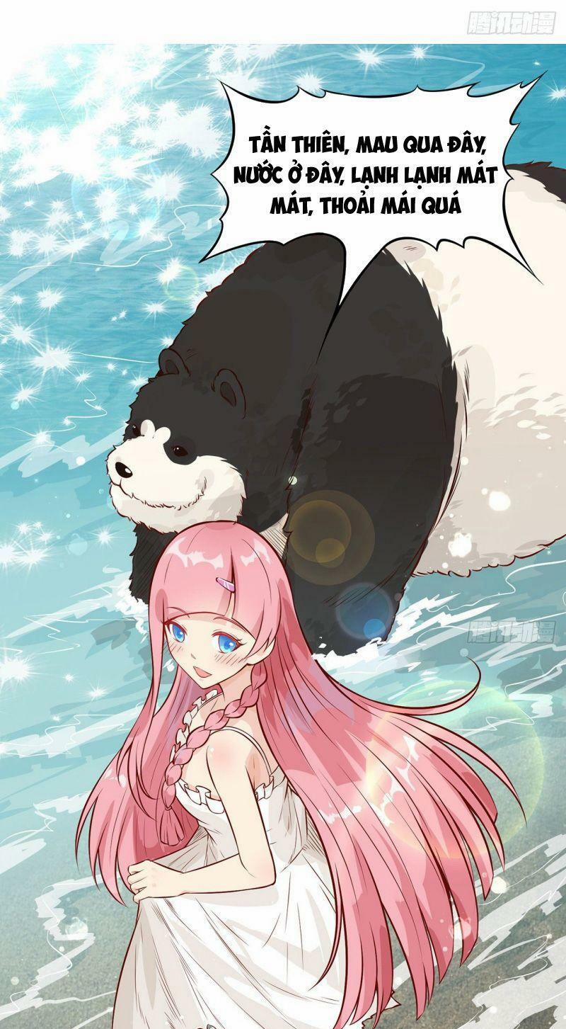 Tôi Sống Trên Hoang Đảo Cùng Các Em Gái 37 trang 27