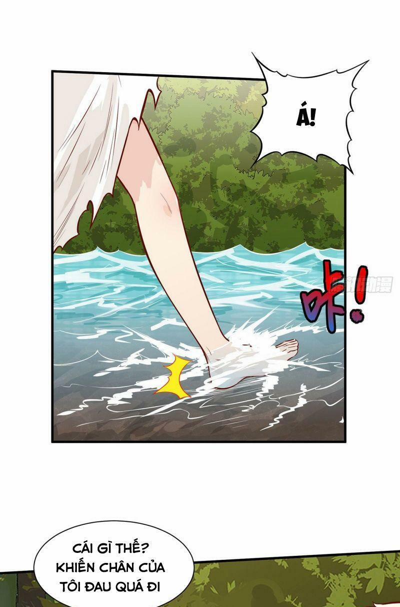 Tôi Sống Trên Hoang Đảo Cùng Các Em Gái 37 trang 29