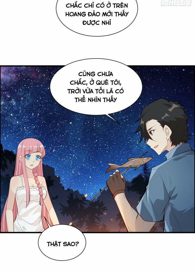 Tôi Sống Trên Hoang Đảo Cùng Các Em Gái 37 trang 3