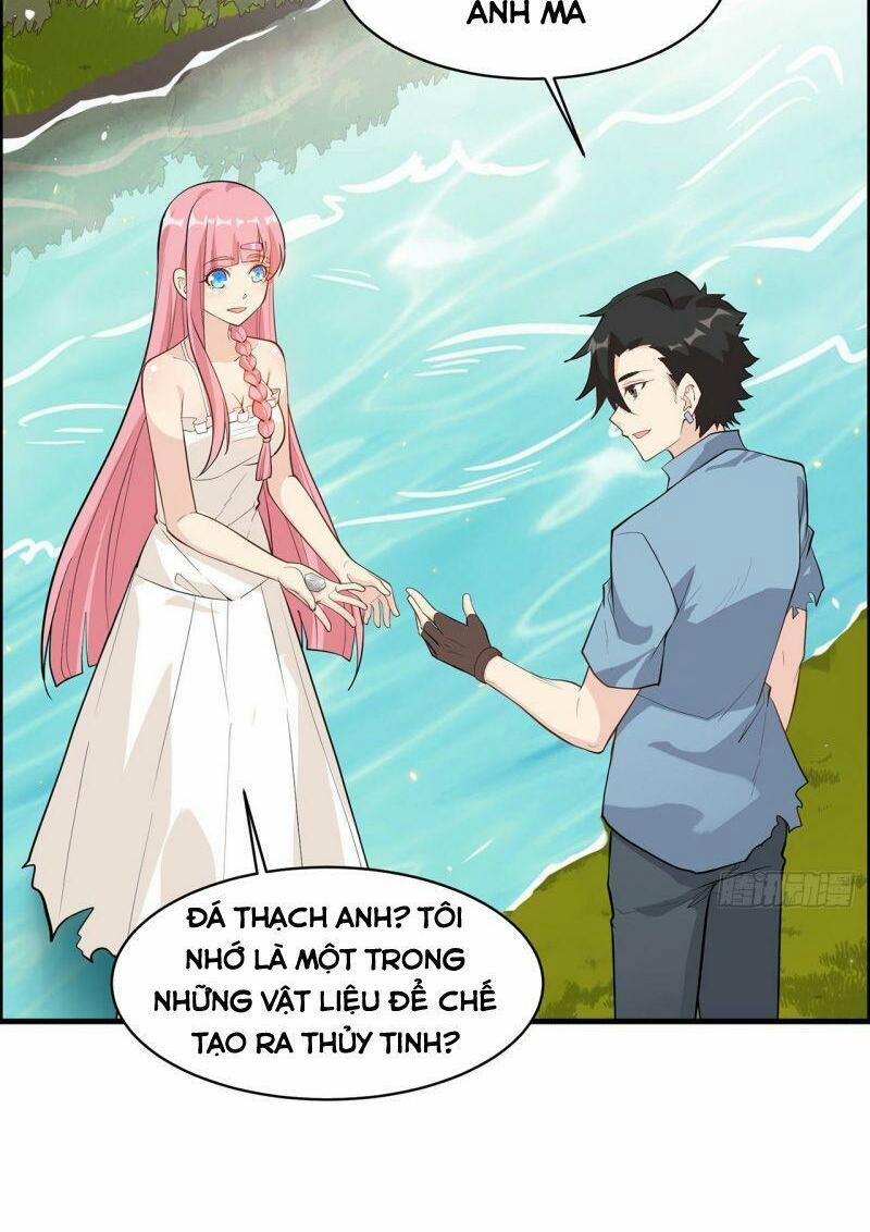 Tôi Sống Trên Hoang Đảo Cùng Các Em Gái 37 trang 32