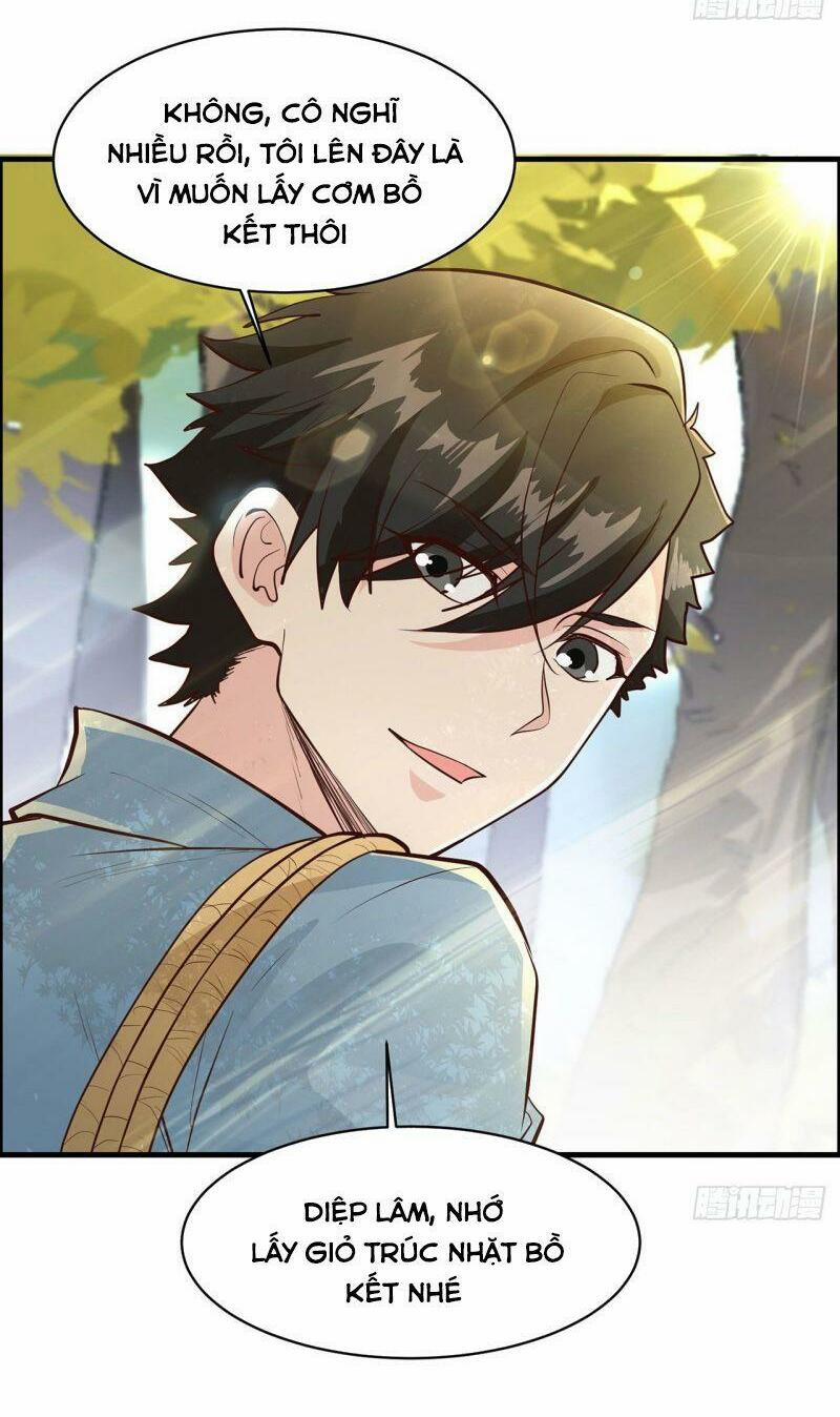 Tôi Sống Trên Hoang Đảo Cùng Các Em Gái 38 trang 11