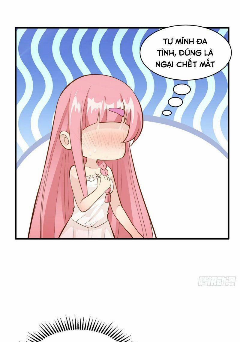 Tôi Sống Trên Hoang Đảo Cùng Các Em Gái 38 trang 12