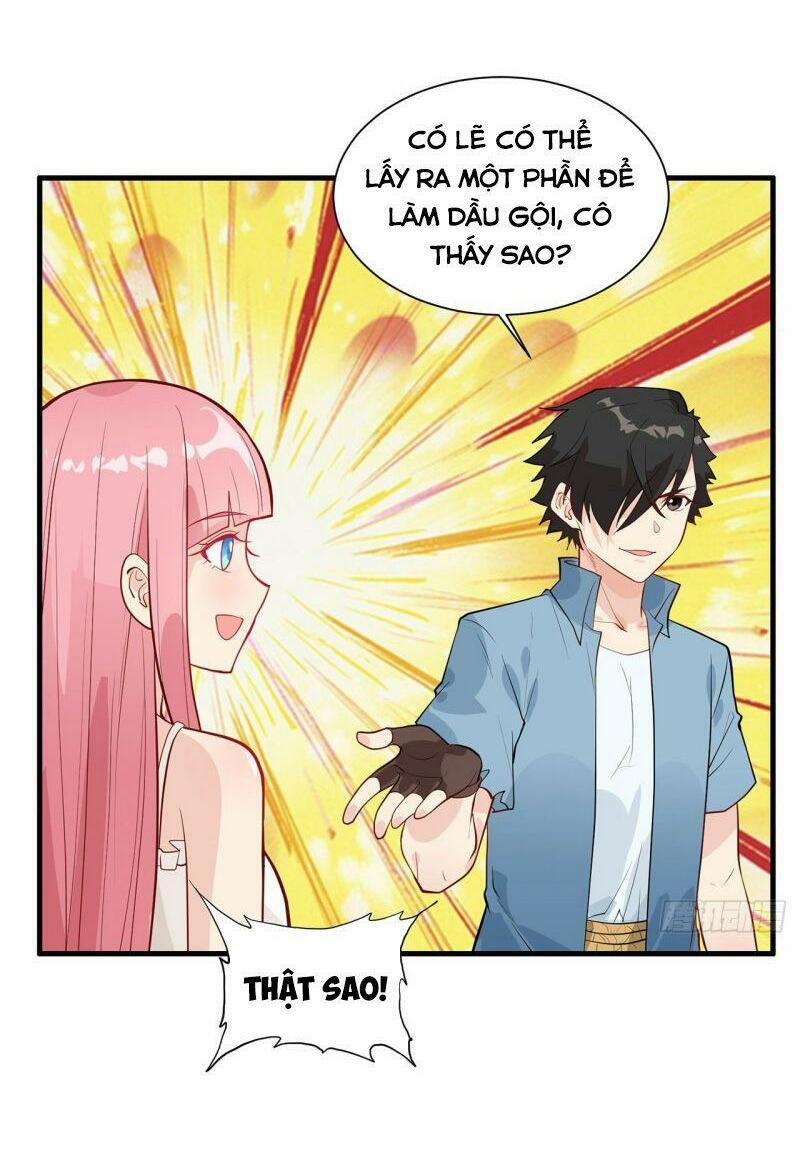 Tôi Sống Trên Hoang Đảo Cùng Các Em Gái 38 trang 19