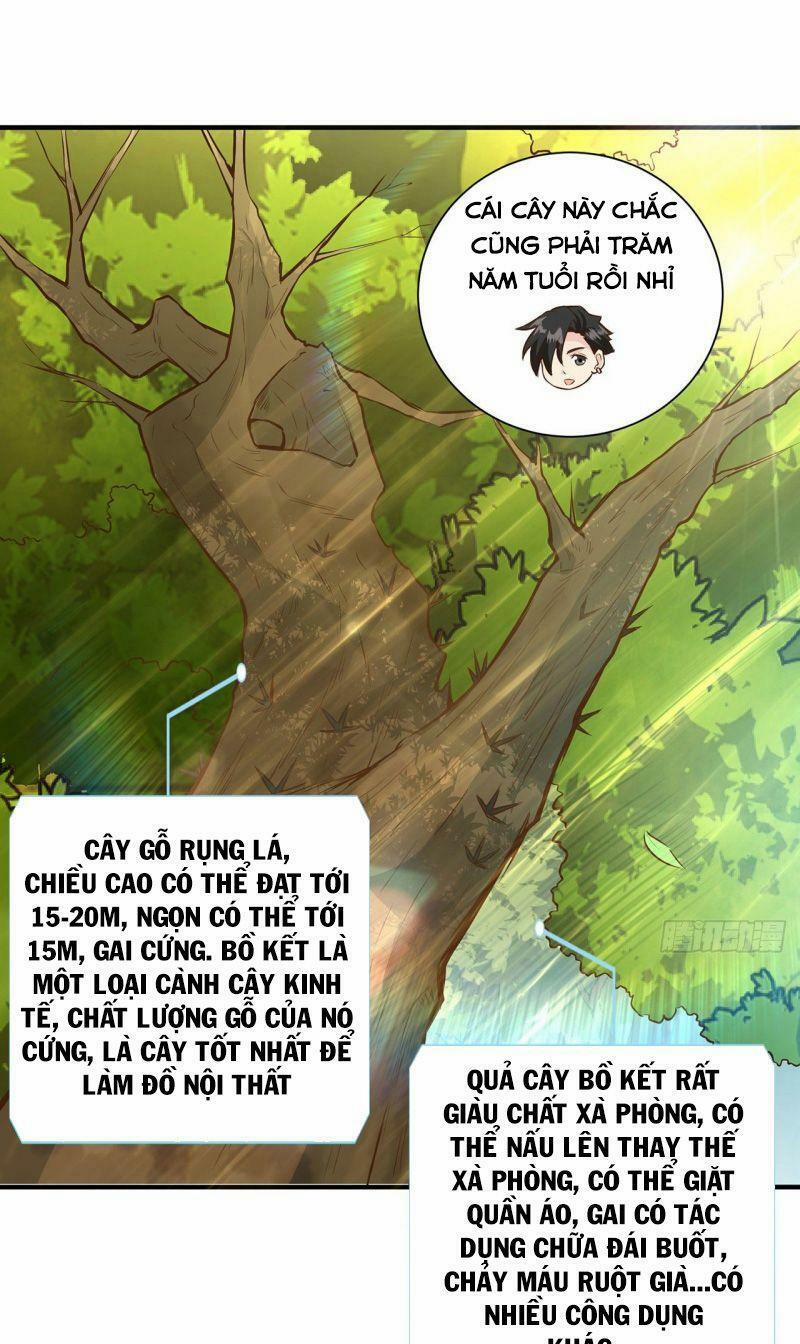 Tôi Sống Trên Hoang Đảo Cùng Các Em Gái 38 trang 2