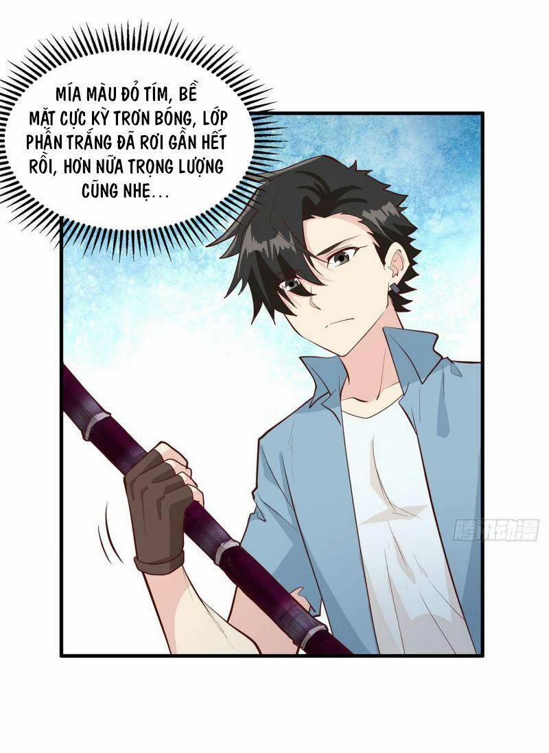 Tôi Sống Trên Hoang Đảo Cùng Các Em Gái 38 trang 31