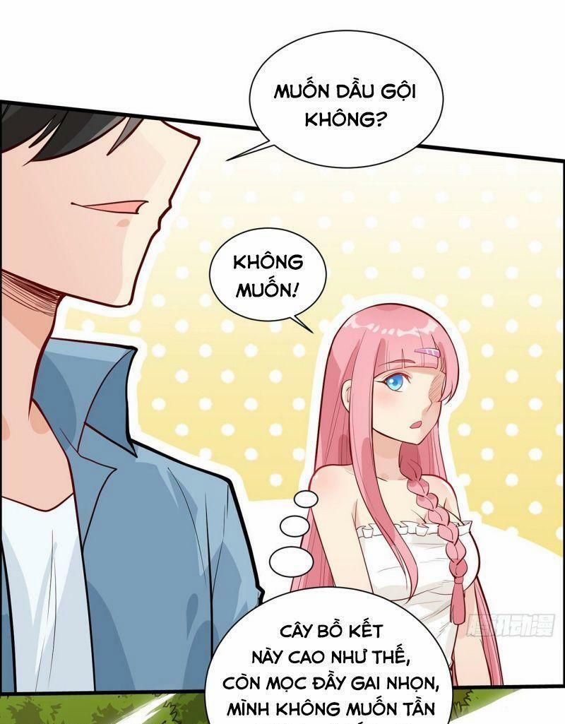 Tôi Sống Trên Hoang Đảo Cùng Các Em Gái 38 trang 6