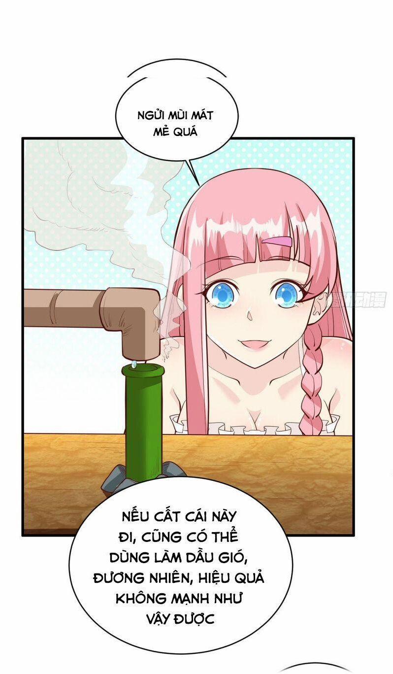 Tôi Sống Trên Hoang Đảo Cùng Các Em Gái 39 trang 29