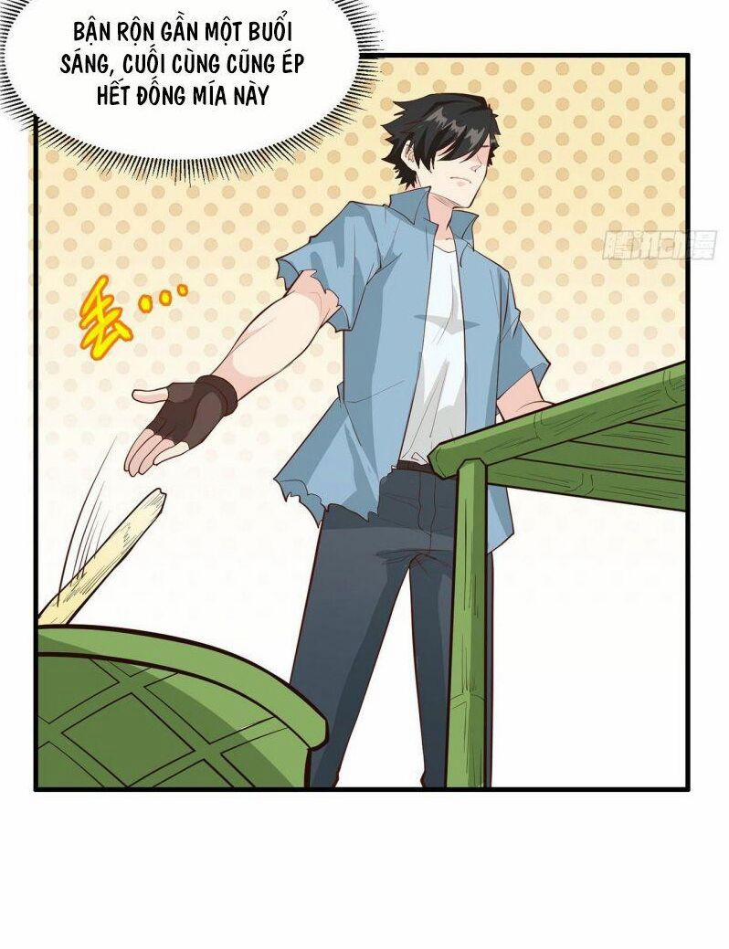 Tôi Sống Trên Hoang Đảo Cùng Các Em Gái 39 trang 9