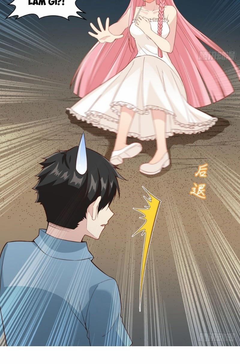 Tôi Sống Trên Hoang Đảo Cùng Các Em Gái 4 trang 4