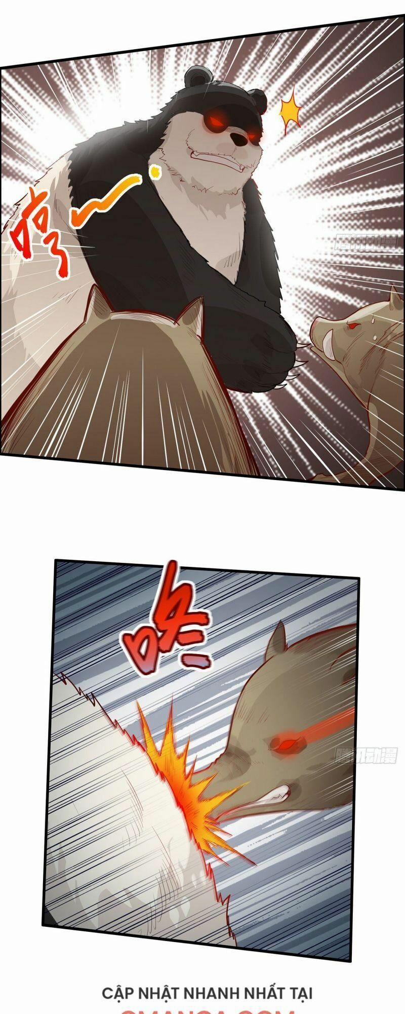 Tôi Sống Trên Hoang Đảo Cùng Các Em Gái 40 trang 17